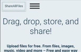 ShareAllFiles screenshot 2