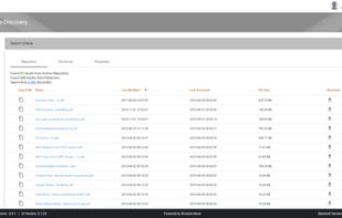 ShareArchiver screenshot 1