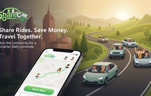 ShareCar screenshot 1