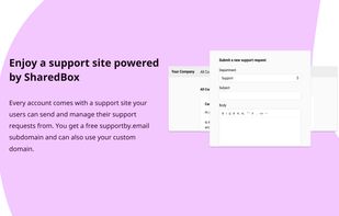 Shared Inbox screenshot 2