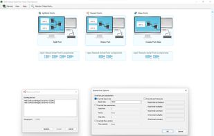 Shared Serial Ports - HHD screenshot 1