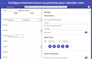 Easily manage PTO, vacation, and travel schedules to help HR balance workloads and prevent coverage gaps in industries like healthcare and finance.