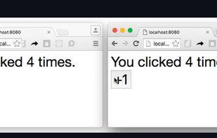 ShareDB screenshot 1