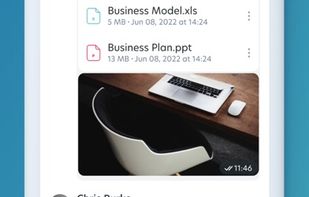 Sharekey screenshot 1