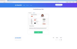 ShareKit.io screenshot 2