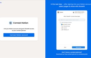 ShareKit screenshot 1