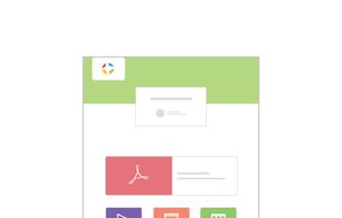 Share it as a single link.