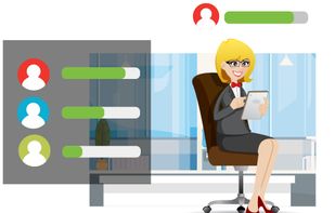 Track your buyer's interaction with your content and measure their engagement.