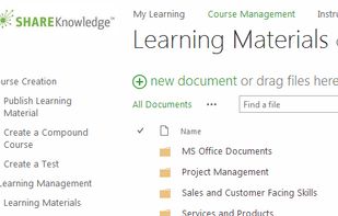 ShareKnowledge screenshot 2