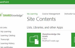 ShareKnowledge screenshot 1