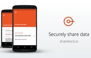 Sharelock screenshot 1