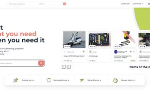 Sharely screenshot 1