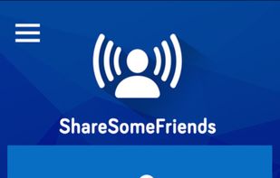 ShareSomeFriends screenshot 1