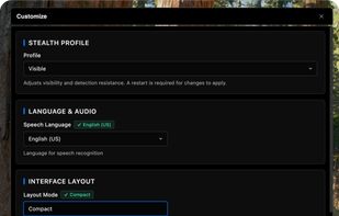 ShareSpeak screenshot 1