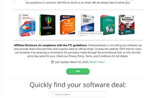 SharewareDeals screenshot 1
