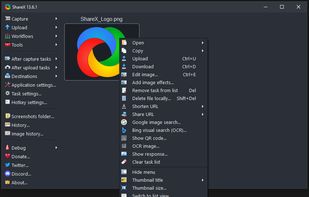 ShareX screenshot 2