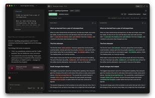 sharp-pen screenshot 1