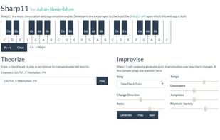 Sharp11 screenshot 1