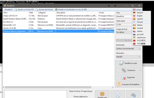 SharpBoot screenshot 1