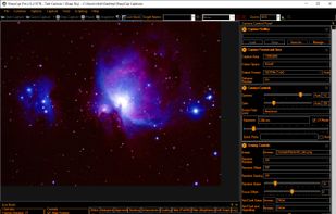SharpCap screenshot 1