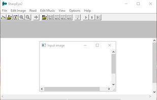 SharpEye screenshot 2