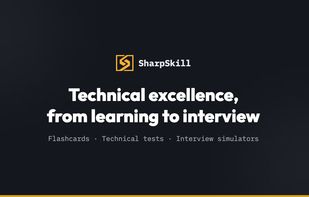 SharpSkill screenshot 1