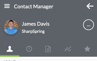 SharpSpring screenshot 1