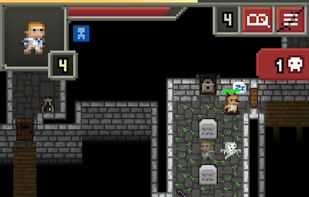 Shattered Pixel Dungeon screenshot 2