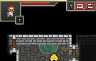 Shattered Pixel Dungeon screenshot 1