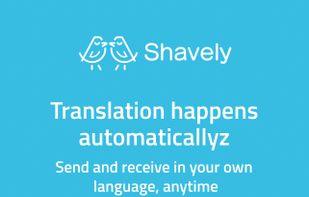 Translation happens automatically