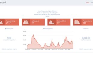 SheepIT screenshot 2