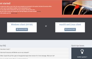 SheepIT screenshot 3