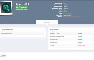 SheepIT screenshot 1