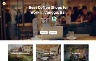 Sheet2Site screenshot 3