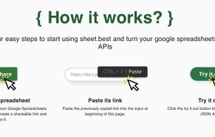 Sheet.Best screenshot 1