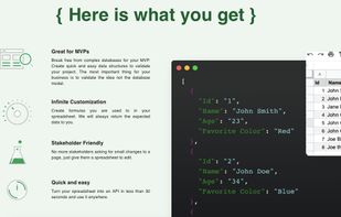Sheet.Best screenshot 2