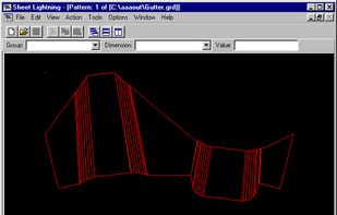 Sheet Lightning screenshot 1