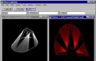 Sheet Lightning screenshot 2