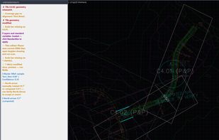 Your personal wingman for QA — checks for drift, design changes, and missing blocks like the north arrow and scale bar.