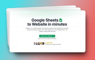 Sheetany screenshot 1