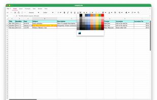 SheetCafe screenshot 1