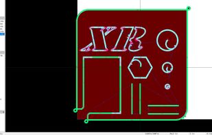 SheetCam screenshot 2