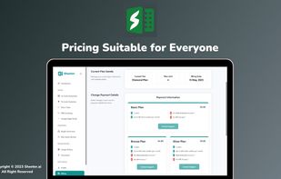 Sheeter screenshot 1