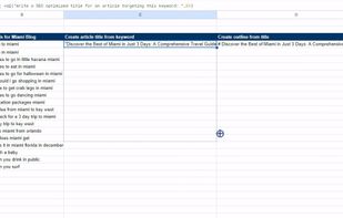 SheetMagic screenshot 1