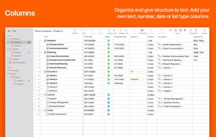 SheetPlanner screenshot 2