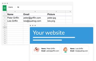 Sheetsu screenshot 1