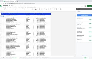Sheetsync screenshot 1