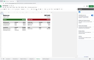 Sheetsync screenshot 1