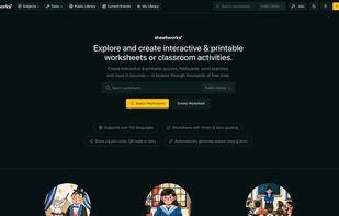 Sheetworks screenshot 1