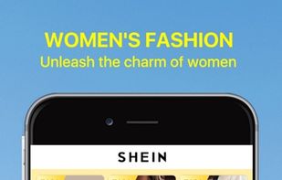 Shein screenshot 2